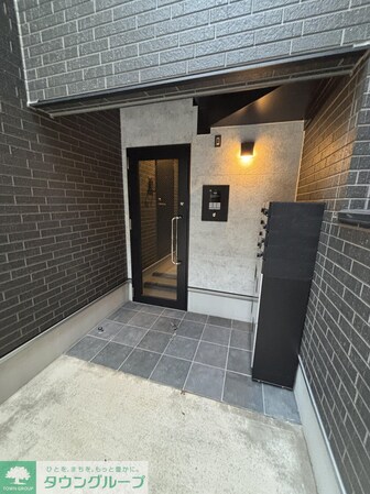 GRADUS八千代台IIIの物件内観写真